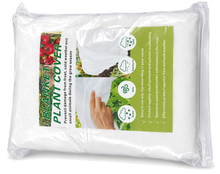 Couverture de protection pour jardin – 3 pi × 25 pi sur fond blanc