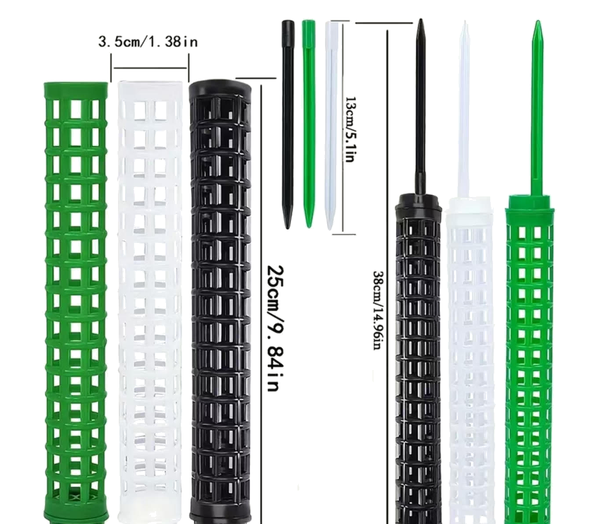 Tuteur à sphaigne – 69 cm sur fond blanc