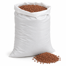 Billes d’argile horticoles – 50 L sur fond blanc