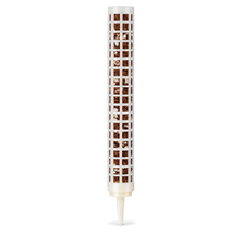 Tuteur en fibre de coco – 80 cm sur fond blanc