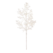Spr Glacé  Blanc  22"
