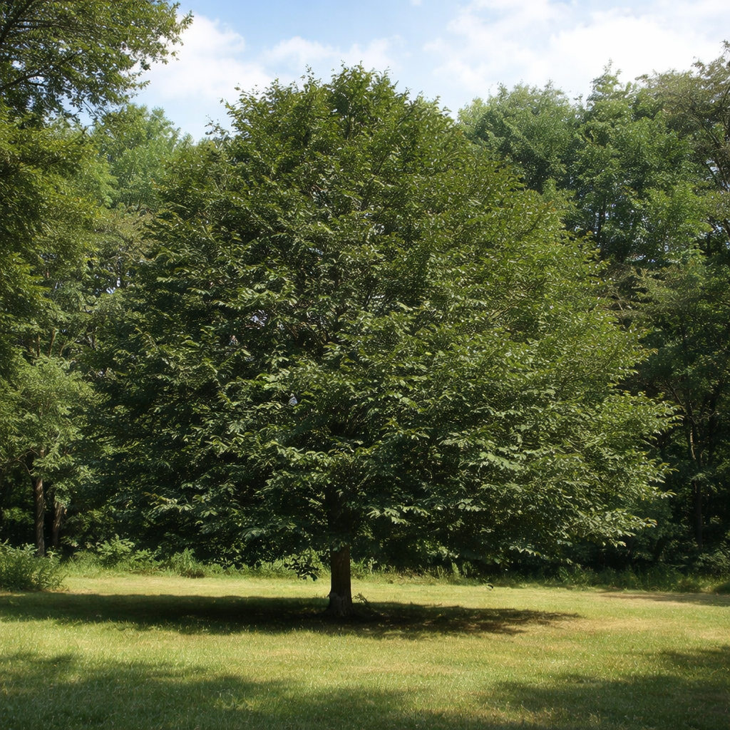 Fagus grandifolia