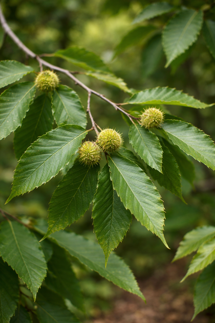 Fagus grandifolia