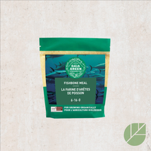 Gaia Green Fish Bone Meal 6-16-0