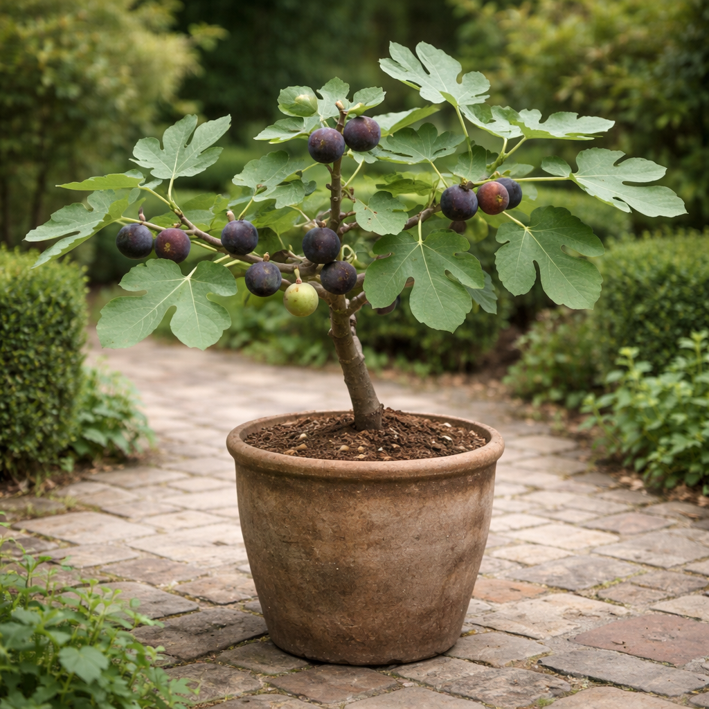 Ficus carica 'Chicago Hardy'