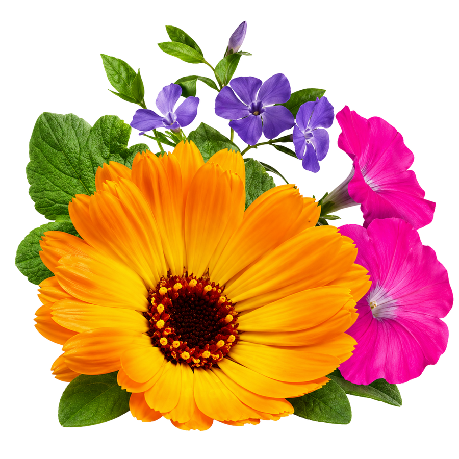 Acti-Sol Engrais 100% Naturel – Fleurs Vivaces et Annuelles 4-4-7