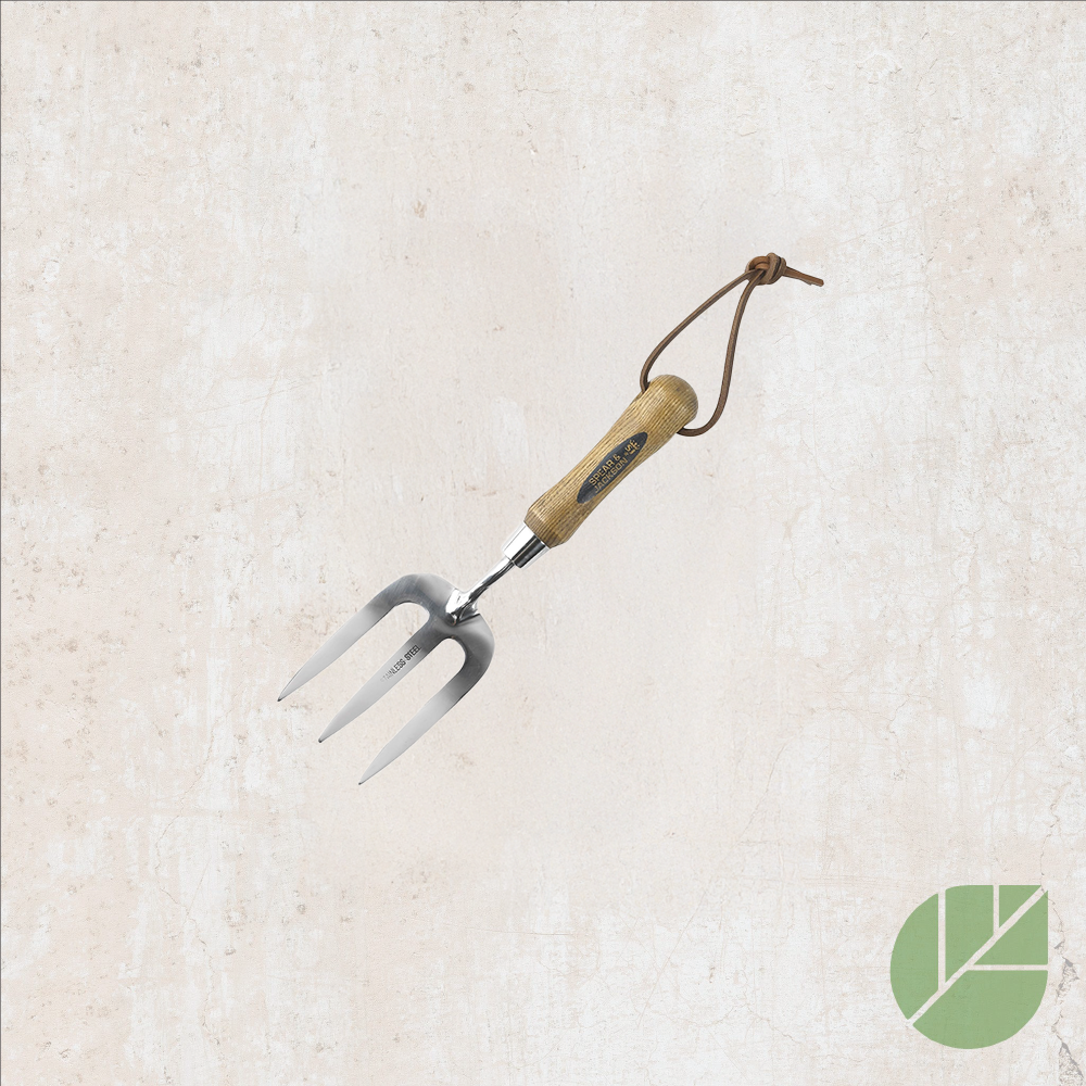 Stainless Steel Weed Fork