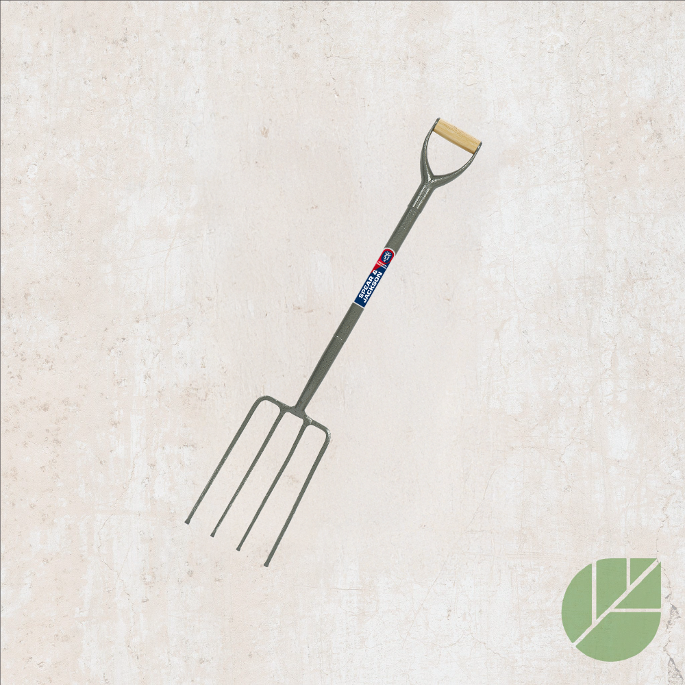 Heavy Duty Garden Fork -Neverbend MYD 