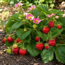Fragaria × ananassa 'Kent'