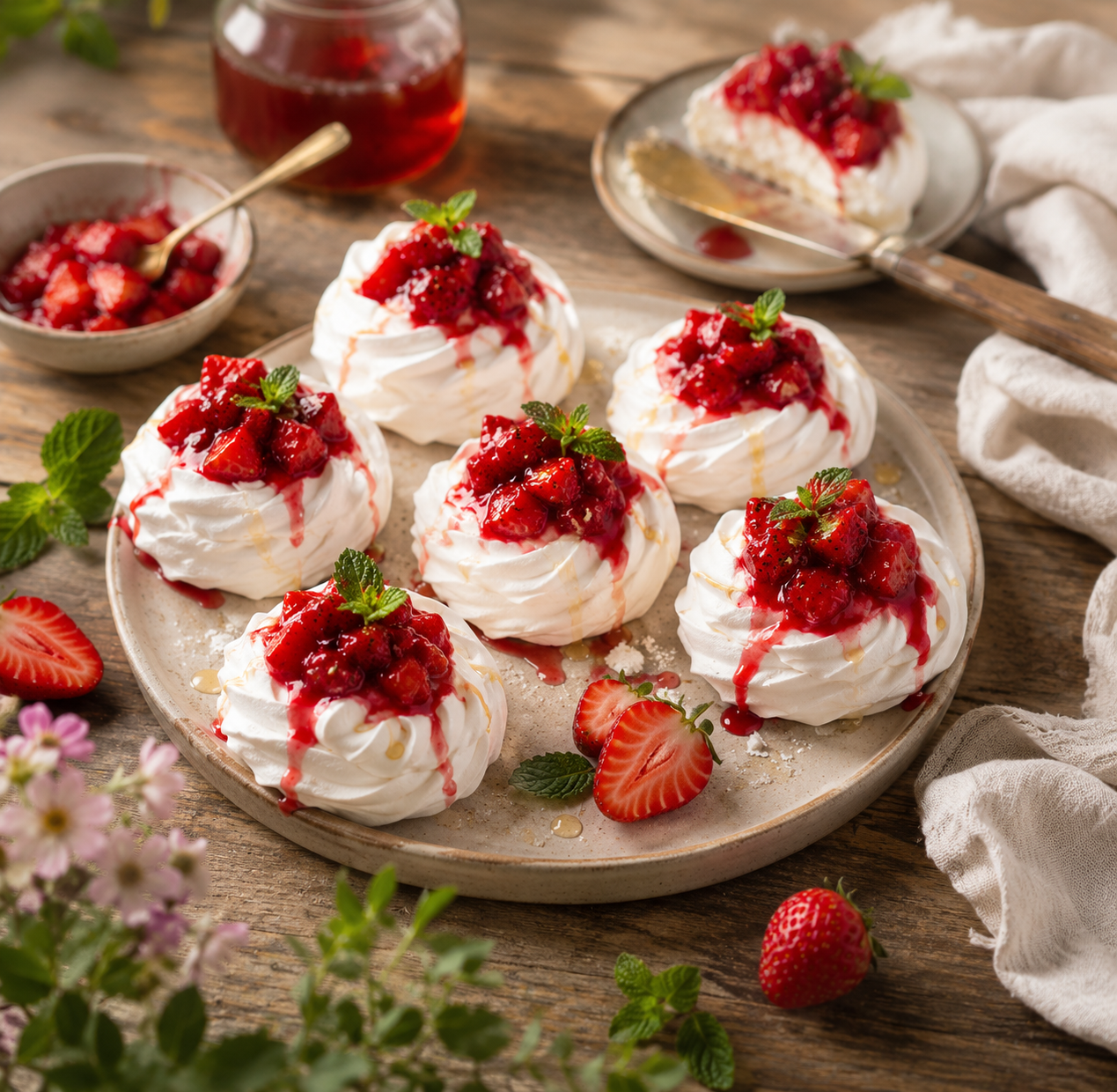Wild Strawberry (Fragaria virginiana) – Seeds