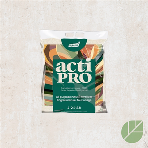 Fumier de poule et Frass ACTIPRO 4-2.5-2.8