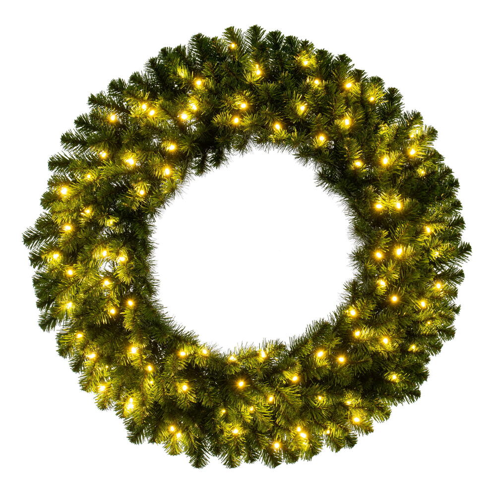 Cour. Séquoia  Vert  36"  LED