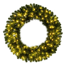 Cour. Séquoia  Vert  36"  LED