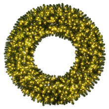 Cour. Séquoia  Vert  60"  LED