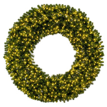 Cour. Séquoia  Vert  72"  LED