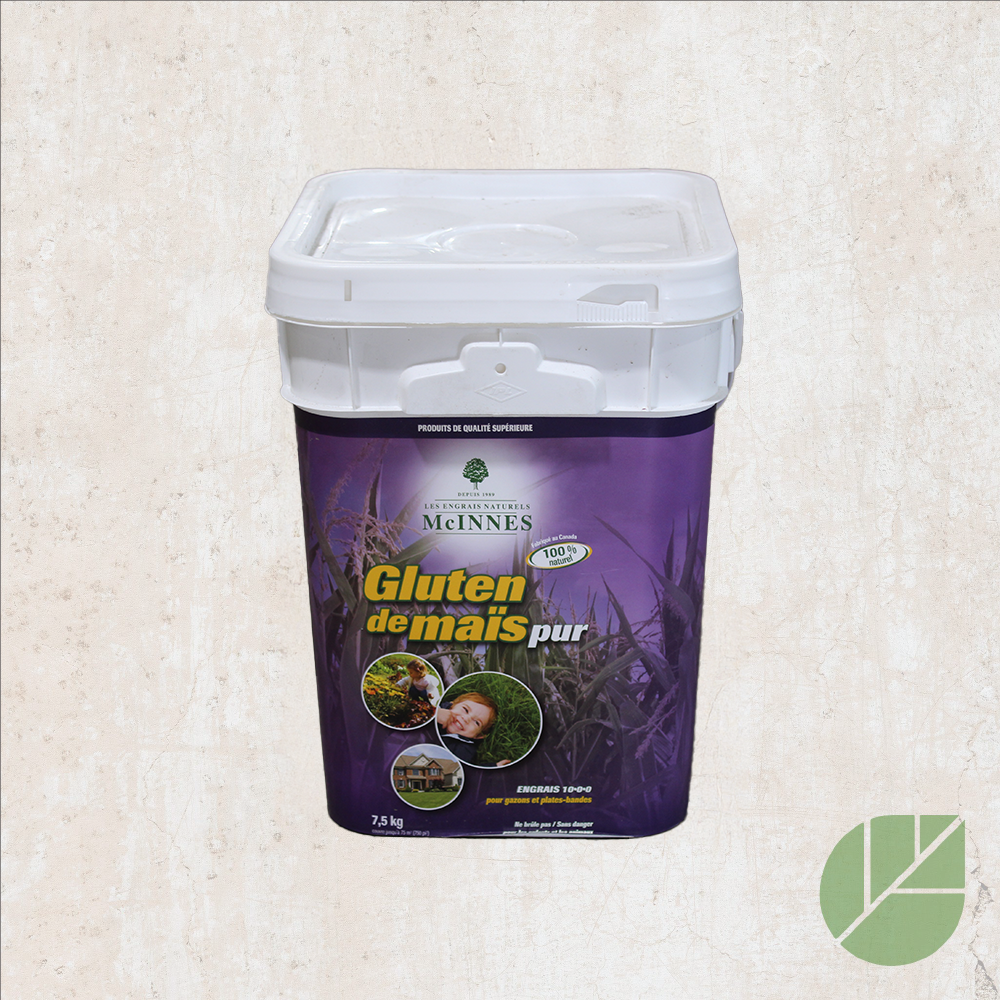 Gluten de maïs pur McInnes