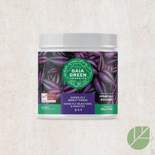 Gaia Green Super Fly Insect Frass 2-1-1