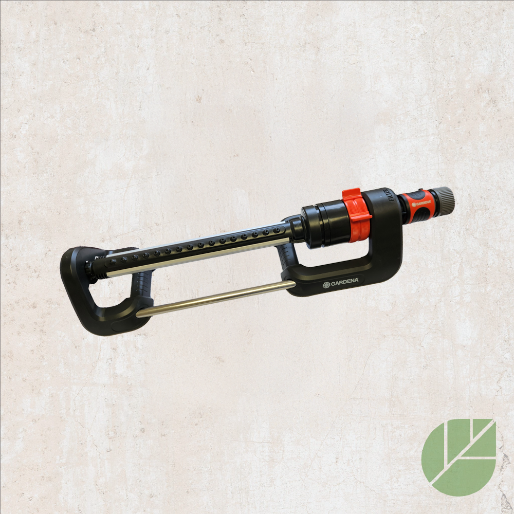 Arroseur oscillant Grande Gardena