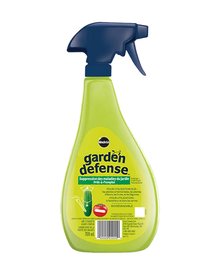 Garden Defense Miracle-Gro® fongicide prêt à l’emploi pour jardin — photo sur fond blanc