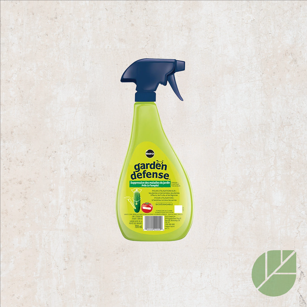 Garden Defense Miracle-Gro® fongicide prêt à l’emploi pour jardin
