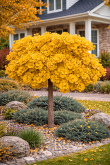 Ginkgo biloba 'Troll'