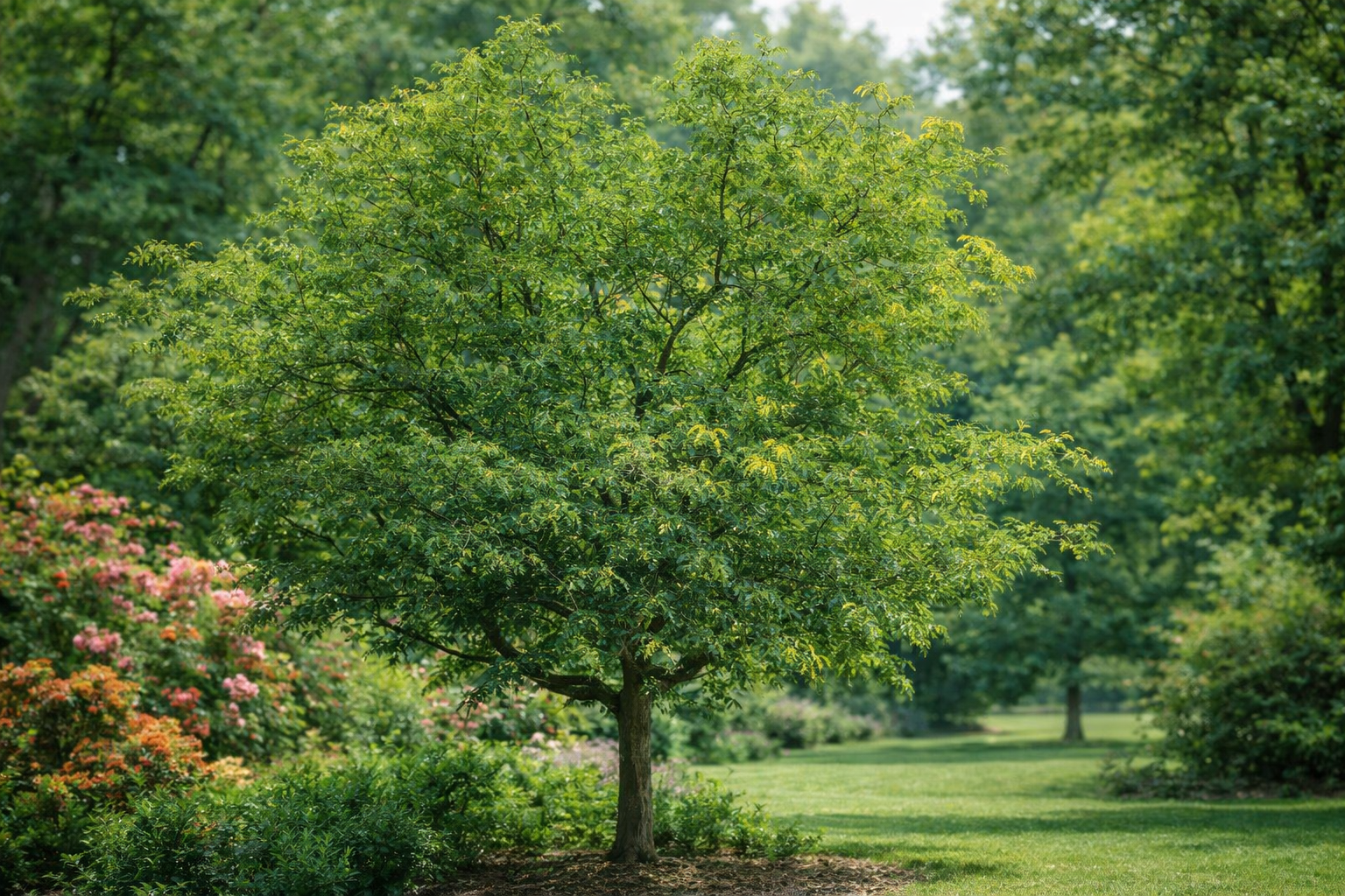 Gleditsia triacanthos var. inermis 'Imperial'