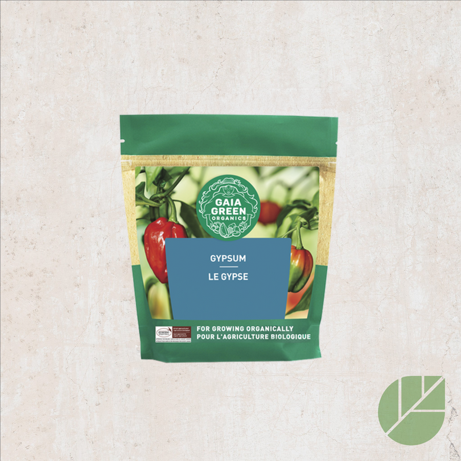 Gaia Green Gypse naturel