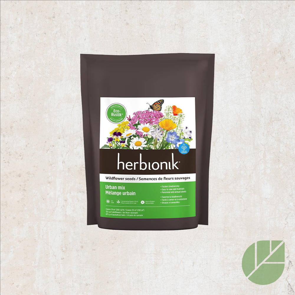 Eco-Rustik urban mix seeds