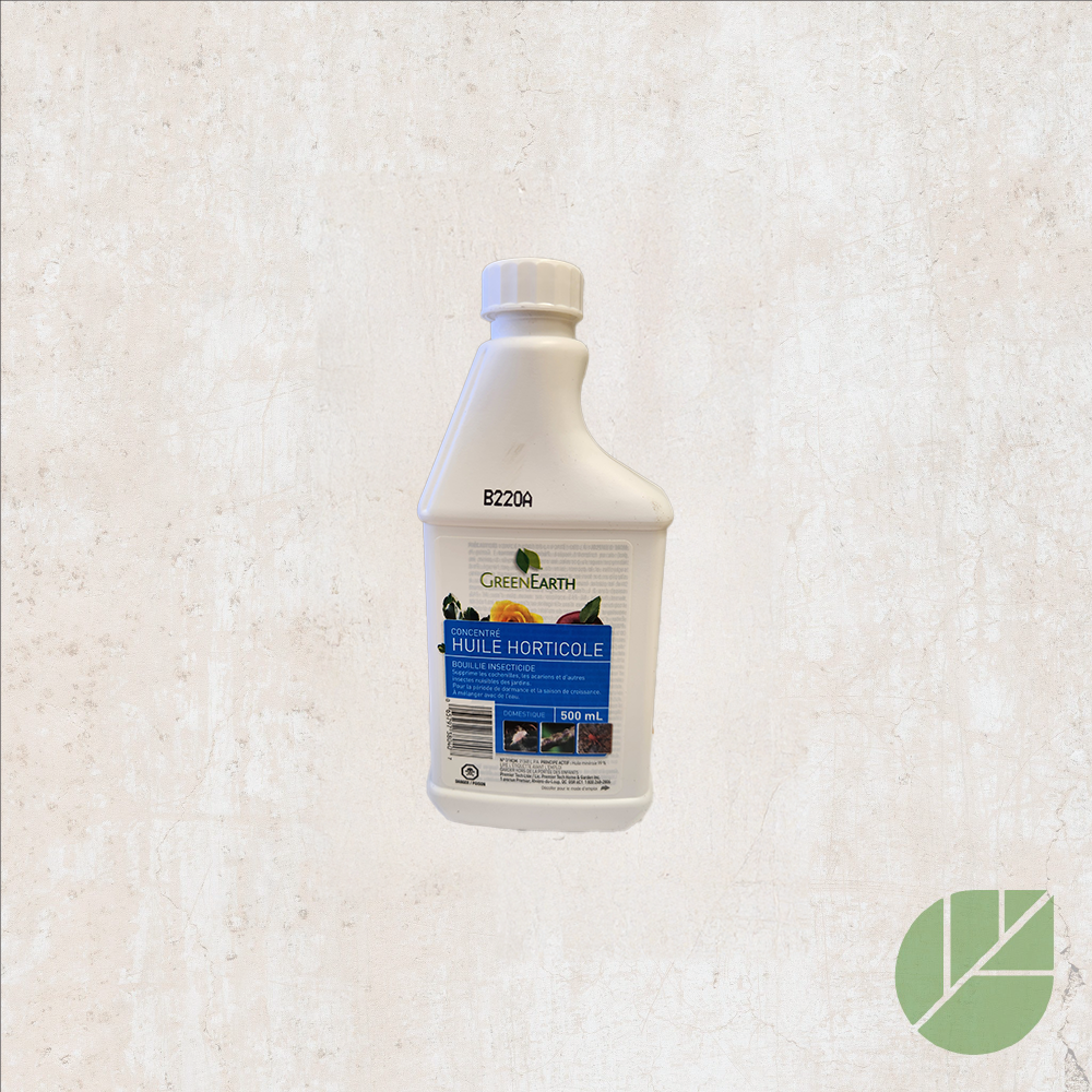 Green Earth Horticultural Oil Concentrate