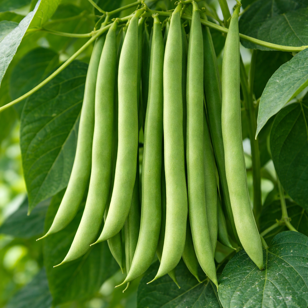  Pole Bean Green Cobra