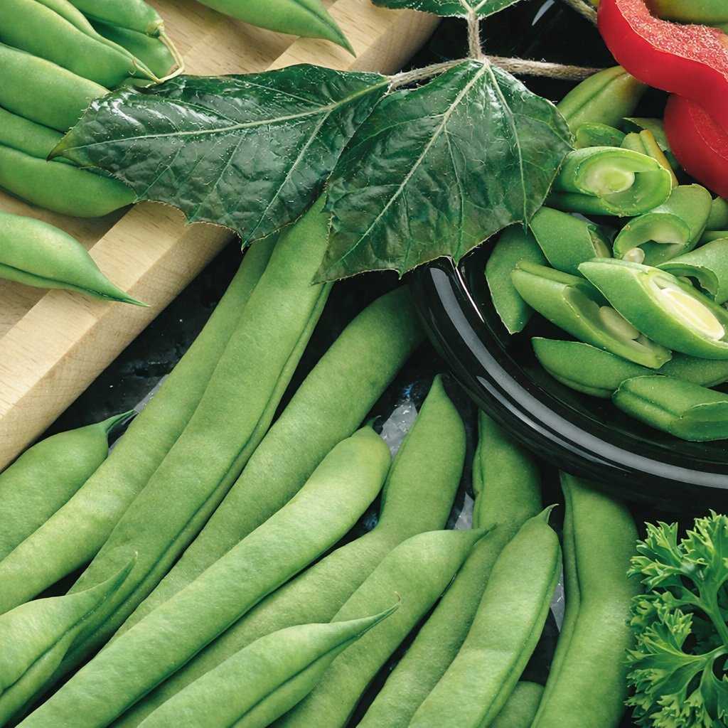 Haricot nain 'Tendergreen Improved' bio