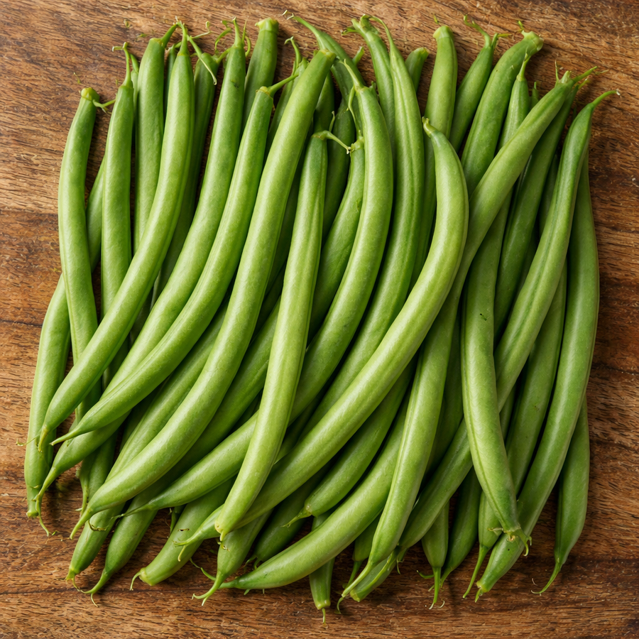 Haricot nain 'Tendergreen' bio