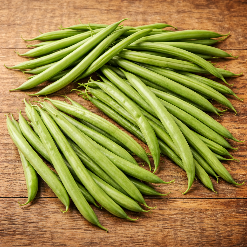 Bush bean Provider