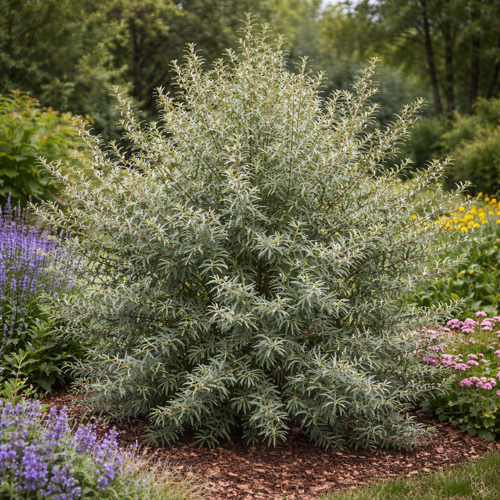 Hippophae rhamnoides 'Leikora'