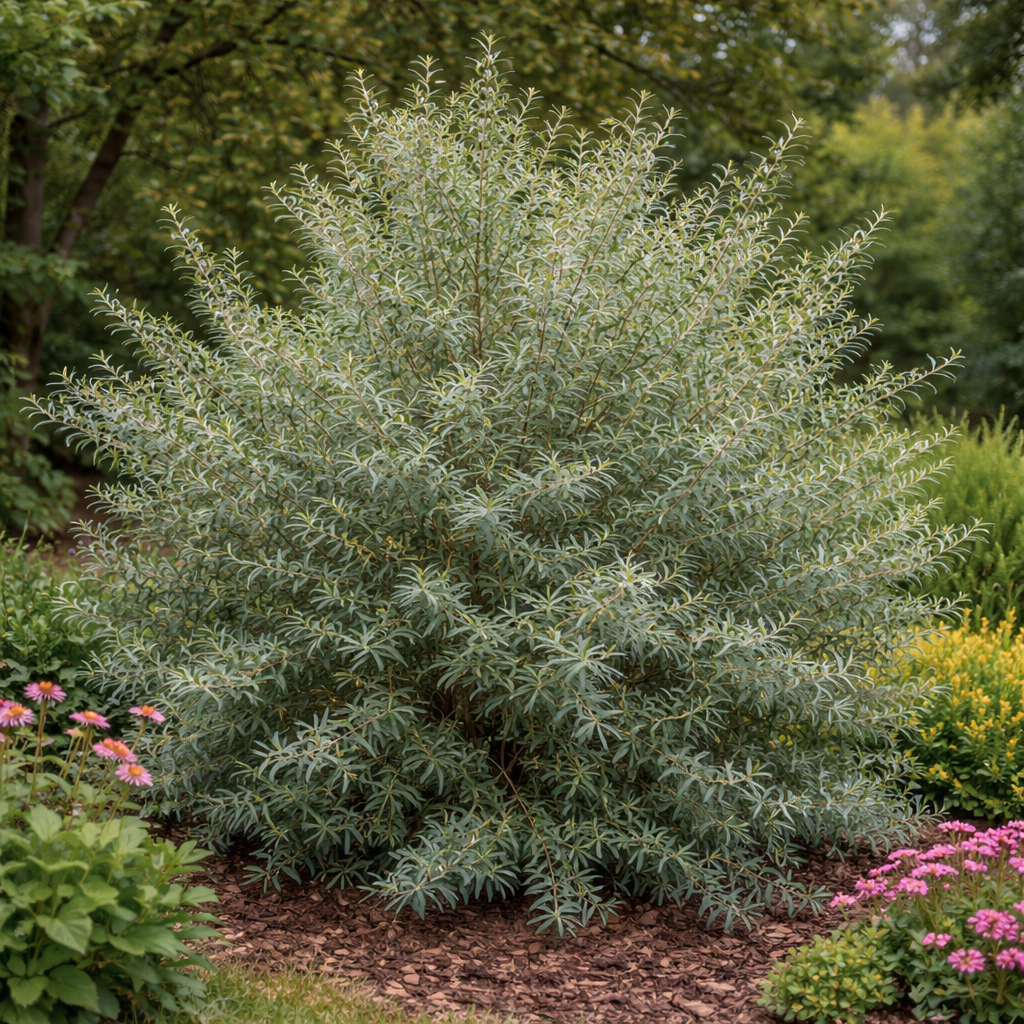 Hippophae rhamnoides 'Pollmix'