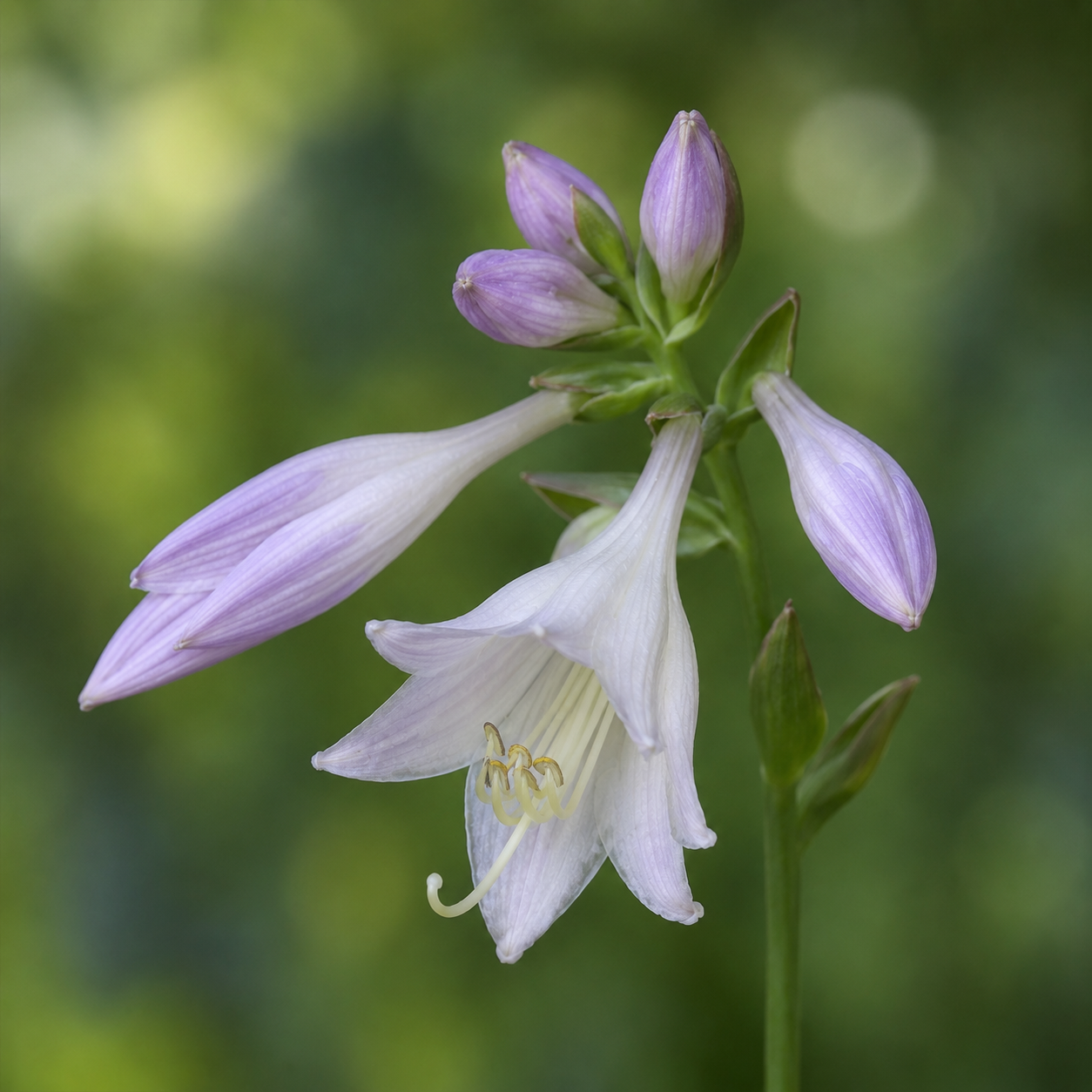 Hosta 'Patriot'