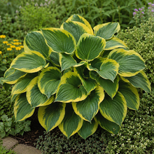 Hosta 'Twilight'