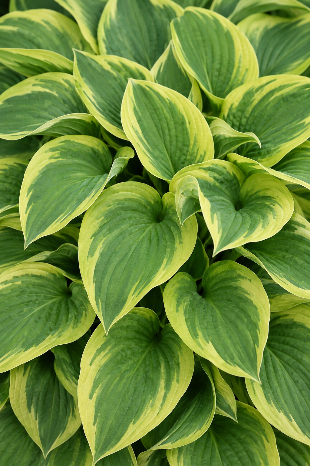 Hosta ‘Wide Brim’ — Hosta