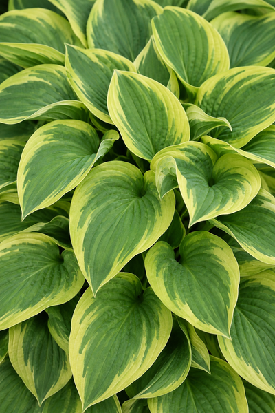Hosta 'Wide Brim'