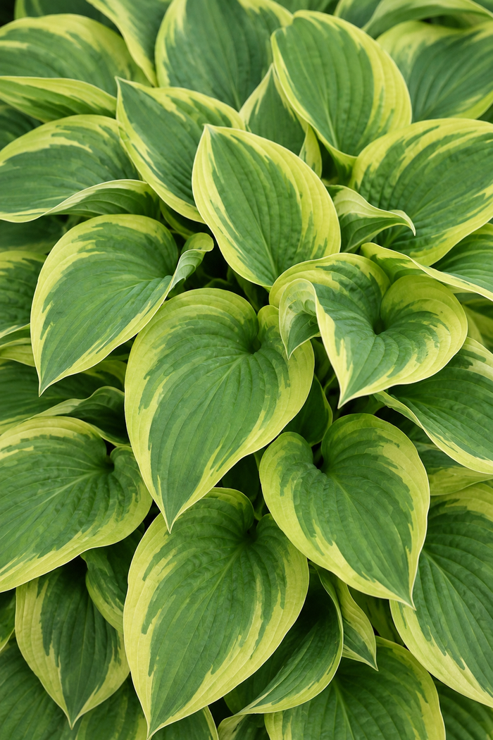 Hosta 'Wide Brim'