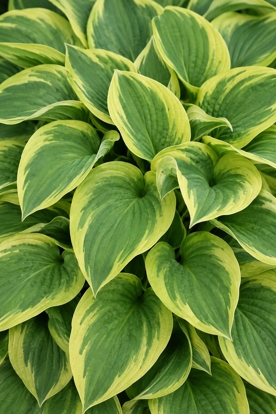 Hosta 'Wide Brim'