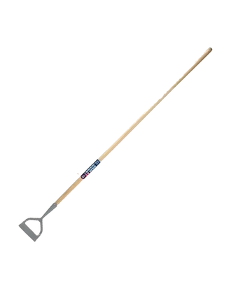 Houe hollandaise professionnelle 6' 60 — photo sur fond blanc