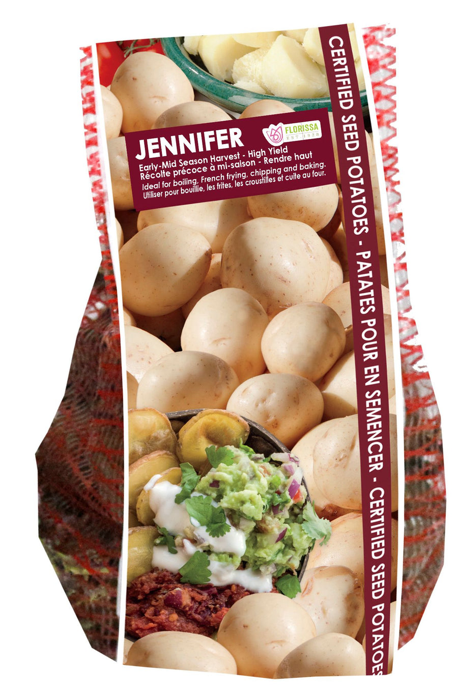 Pomme de terre 'Jennifer'