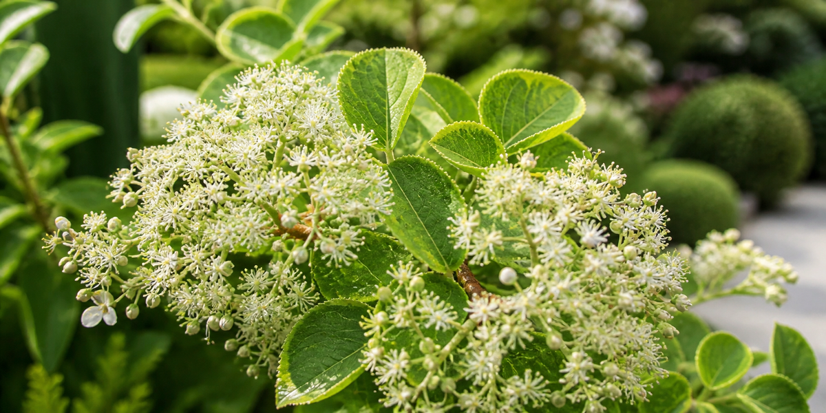 Hydrangea anomala 'Miranda'