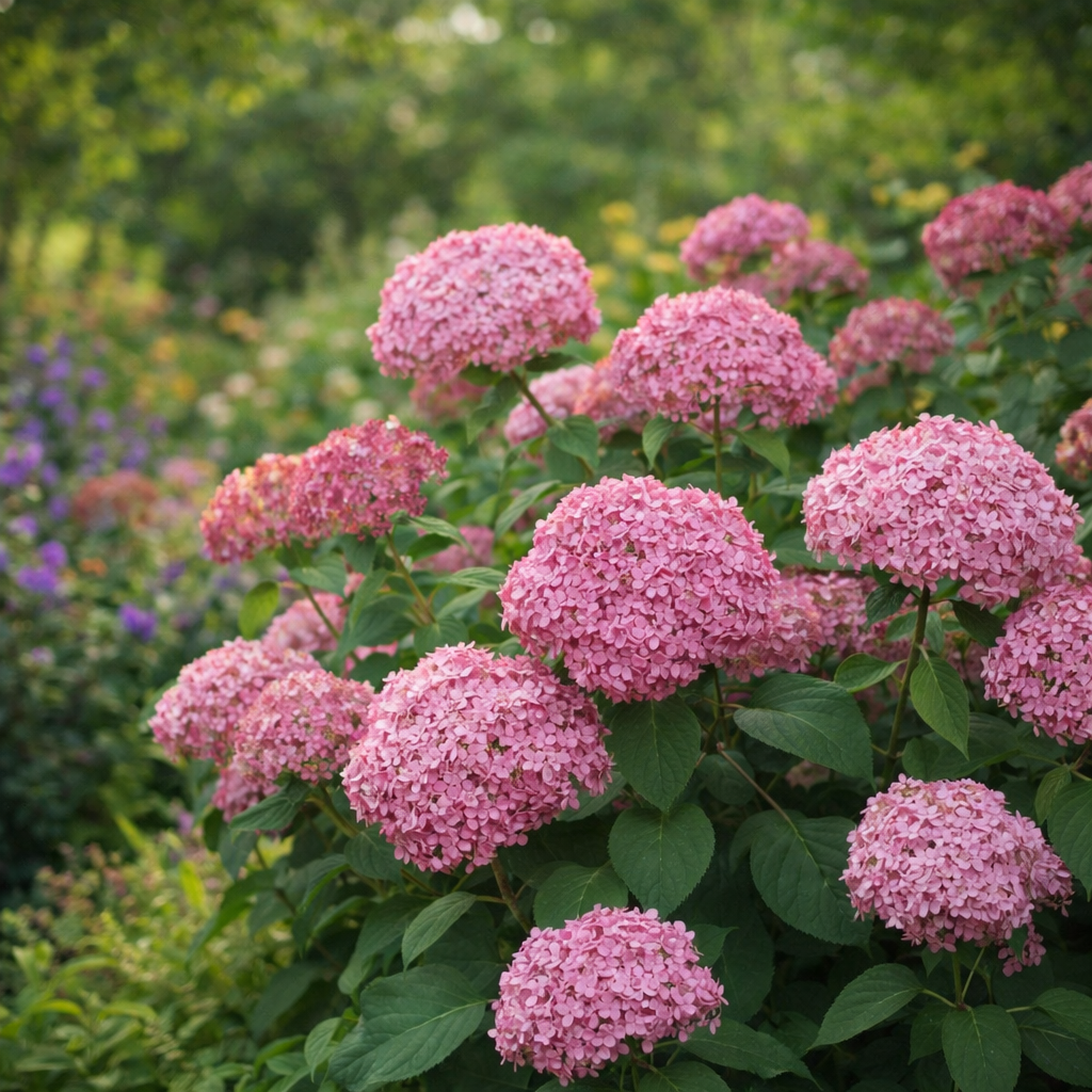 Hydrangea arborescens ‘Invincibelle Spirit 2'