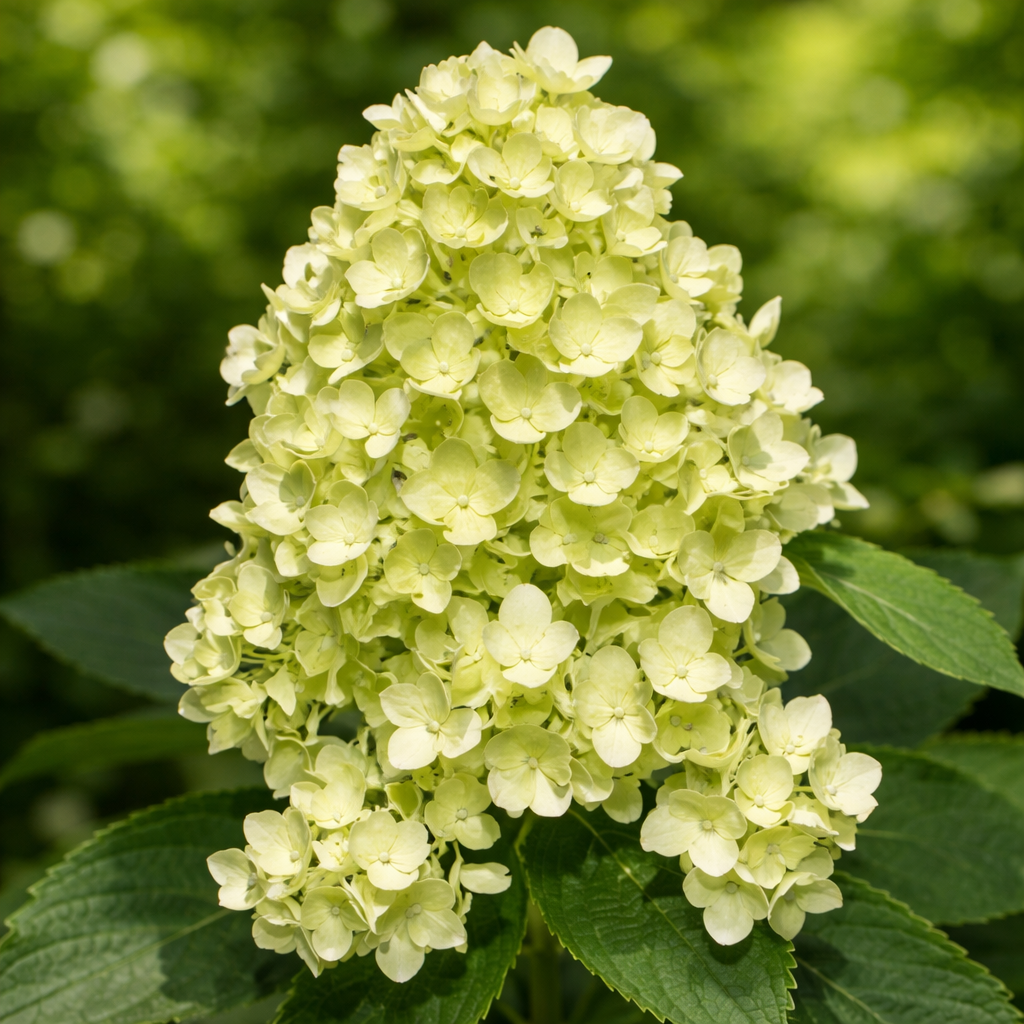Hydrangea paniculata 'Dragon Baby'