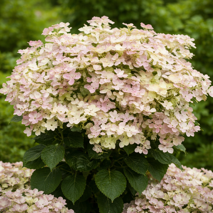 Hydrangea paniculata 'Early Evolution'