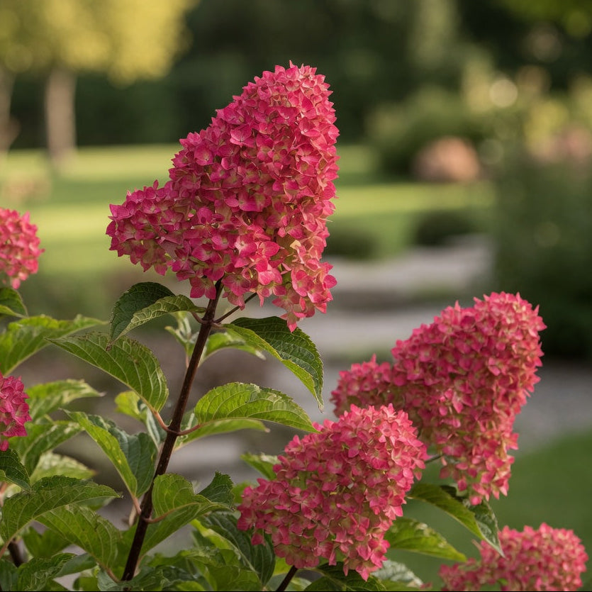 Hydrangea paniculata ‘Spring Sizzle’