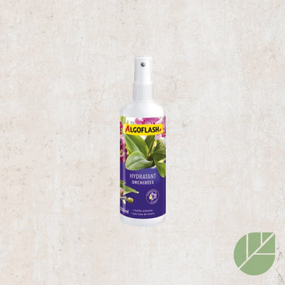 Hydratant pour orchidées Algoflash
