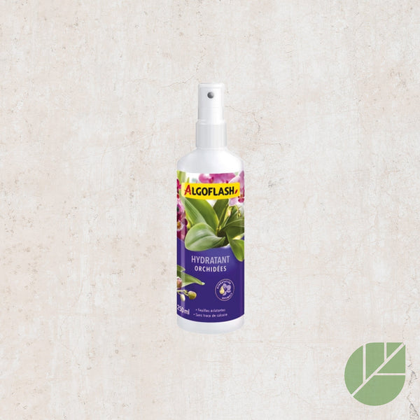 Algoflash Orchid Moisturizer - Perfect Hydration for Your Orchids